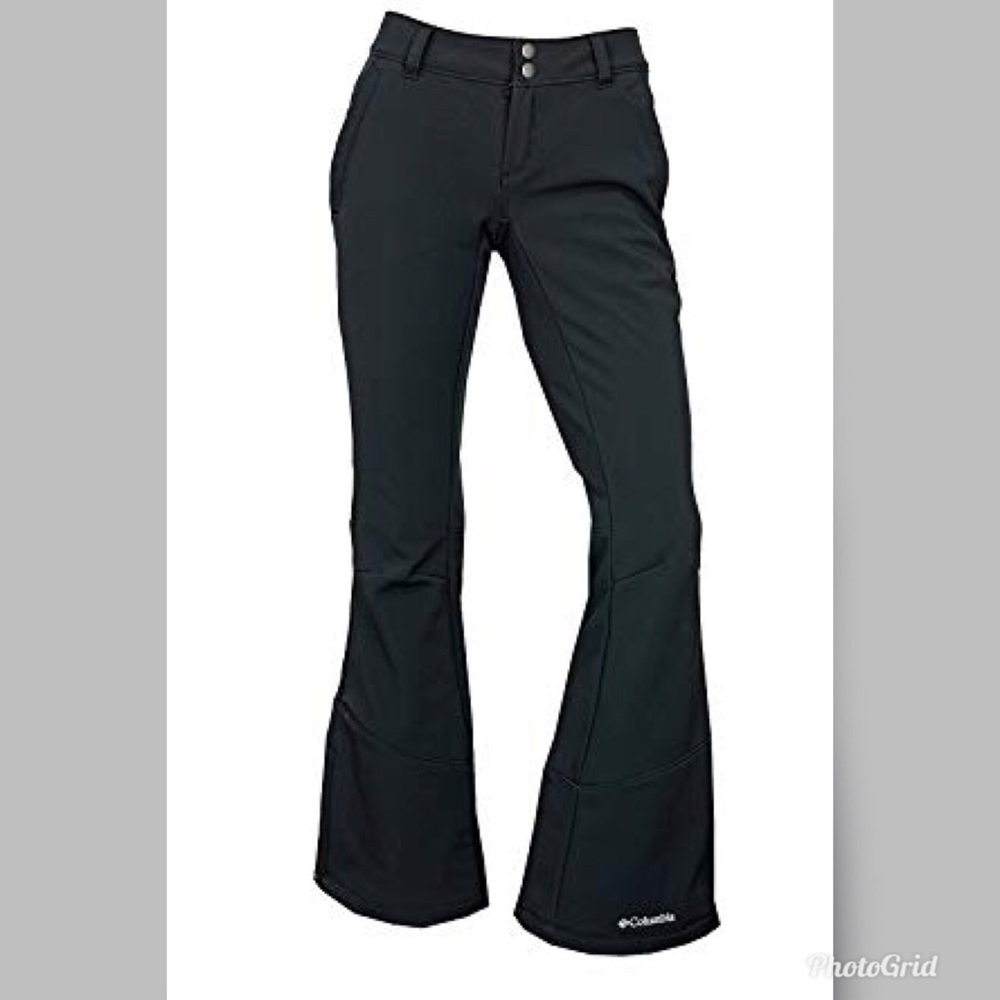 NWT!  Columbia Squaw Ascent Softshell ski pant